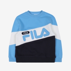 Fila Tre One-to-one Fiu T-shirt Égszínkék Kék | HU-85284